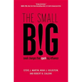 The Small Big: Small Changes That Spark Big Influence