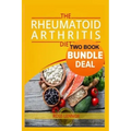 Rheumatoid Arthritis Diet: Double Book Bundle - Anti Inflammatory Diet Book and Vegetarian Recipe Book