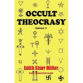 Occult Theocrasy: Vol. 2