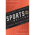 The Best American Sports Writing 2020