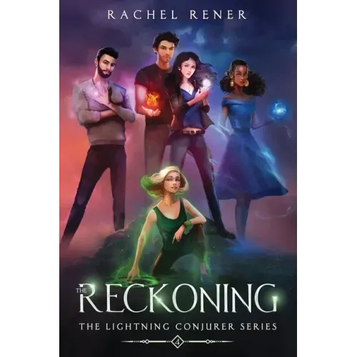 The Lightning Conjurer: The Reckoning