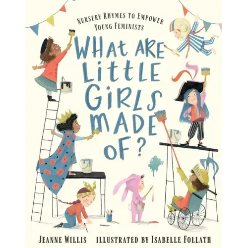 What Are Little Girls Made Of?