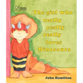 The Girl Who Really Really Really Loves Dinosaurs