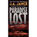 Paradise Lost: A Brady Novel of Suspense