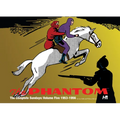 The Phantom: The Complete Sundays Volume 5: 1953-1956