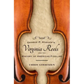 George P. Knauff's Virginia Reels and the History of American Fiddling