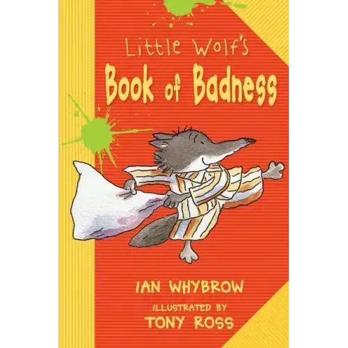 Little Wolf's Book of Badness