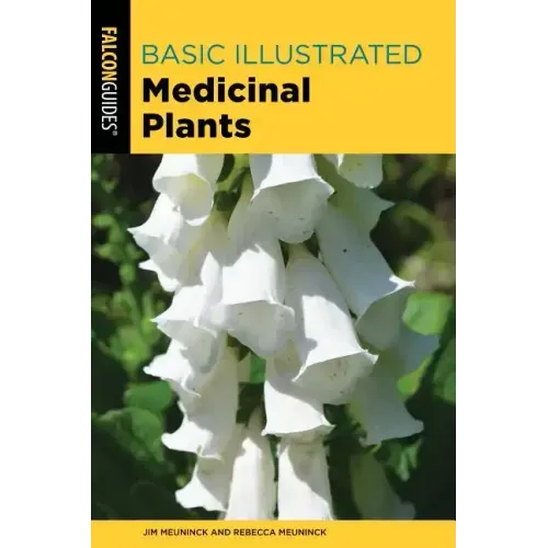 Basic Illustrated Medicinal Plants