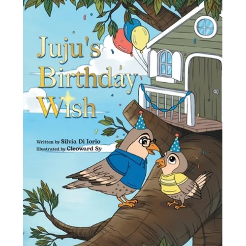 Juju's Birthday Wish