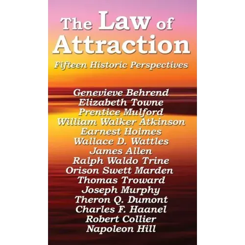 The Law of Attraction
