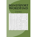 MindSport WordFind June
