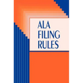 ALA Filing Rules