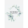 Sudoku Medium II: 100 Medium Sudoku Puzzles, 6x9 Travel Size, Great Gift, For Sudoku Lovers, Perfect for Get Well Soon Basket