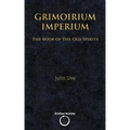 Grimoirium Imperium: The Book of The Old Spirits