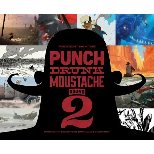 Punch Drunk Moustache Round 2: Independently Brewed Visual Storytelling & Development