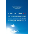 Capitalism 4.0: The Birth of a New Economy in the Aftermath of Crisis