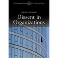 Dissent in Organizations