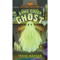 Lime Green Ghost