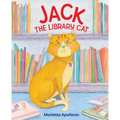 Jack the Library Cat