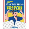 More Remarkable Women Word Search Puzzles