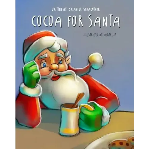 Cocoa for Santa
