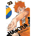 Haikyu!!, Vol. 33