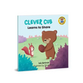 Clever Cub Learns to Share