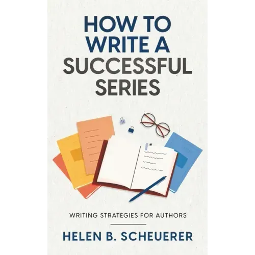 How To Write A Successful Series: Writing Strategies For Authors