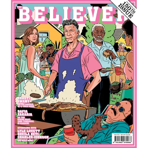 The Believer: Summer 26