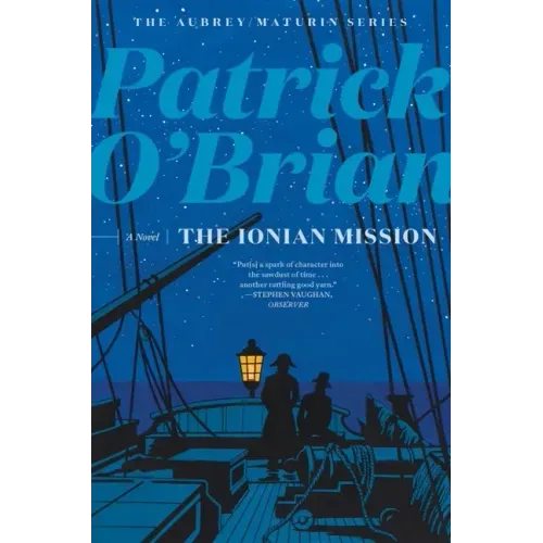 The Ionian Mission
