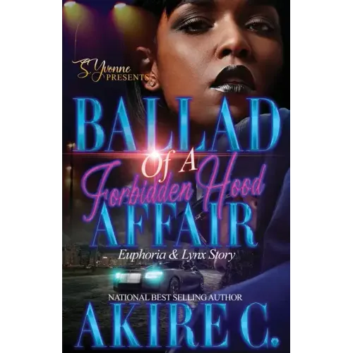 Ballad of A Forbidden Hood Affair: Euphoria & Lynx Story