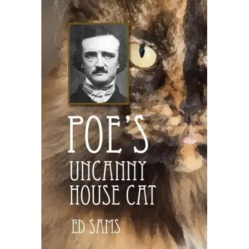 Poe's Uncanny House Cat