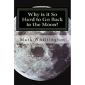 Why is it So Hard to Go Back to the Moon?