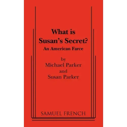 What Is Susan's Secret?