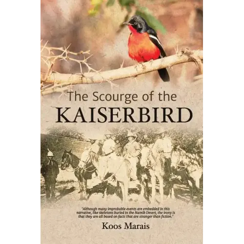 The Scourge of the Kaiserbird
