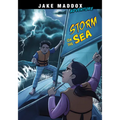 Storm on the Sea