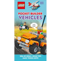 Lego Pocket Builder Vehicles: Make Things Move