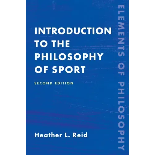Introduction to the Philosophy of Sport