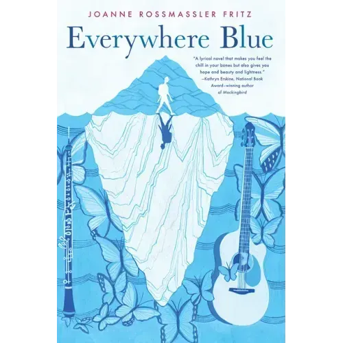 Everywhere Blue