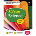 CBSE All In One Science Class 9 2022-23 Edition (As per latest CBSE Syllabus issued on 21 April 2022)