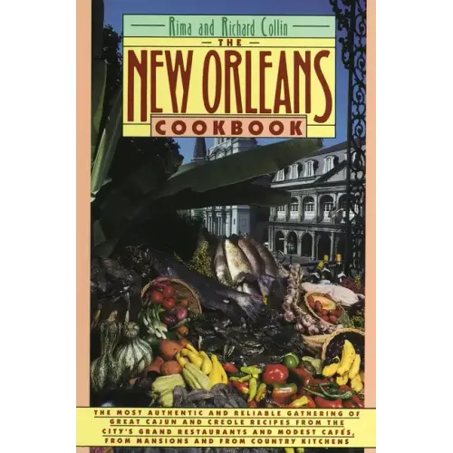 New Orleans Cookbook: Great Cajun and Creole Recipes
