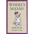 Where's Ma'am?