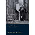 A Plea for Natural Philosophy: And Other Essays