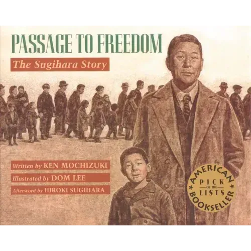 Passage to Freedom: The Sugihara Story
