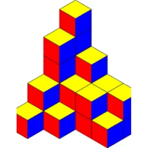 Isometric graph paper - 200 Pages: Isometric graph paper - 200 Pages