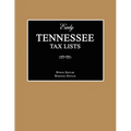 Early Tennessee Tax Lists