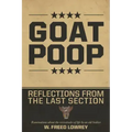 Goat Poop - Reflections from the Last Section