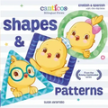 Canticos Shapes & Patterns: Bilingual Firsts