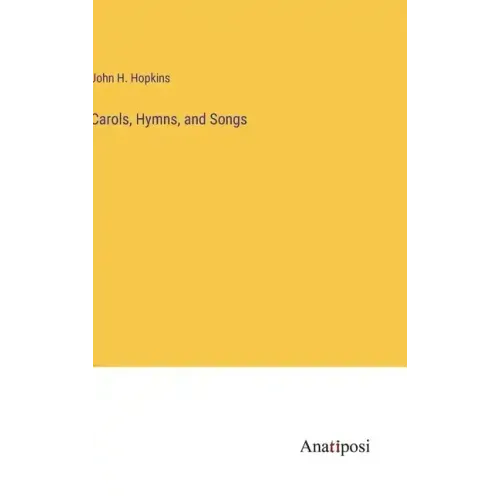 Carols, Hymns, and Songs