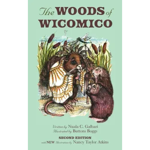 The Woods of Wicomico (2nd Ed.)